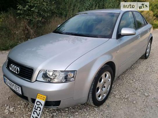 Audi A4
                              2004г. в рассрочку