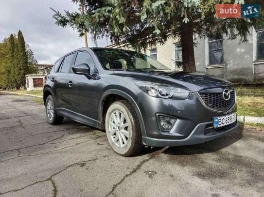 Mazda Cx-5 2013р. у розстрочку