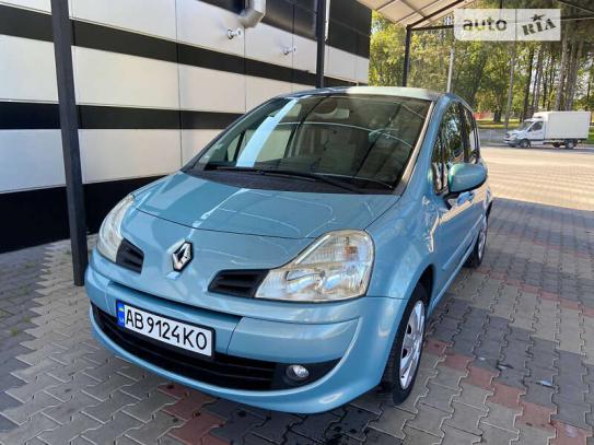 Renault Modus 2009р. у розстрочку