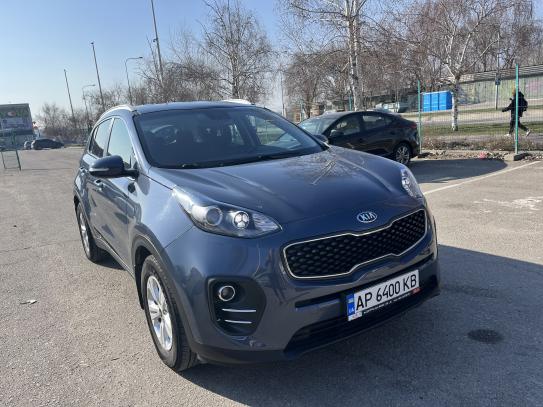 Kia Sportage
                        2017г. в рассрочку