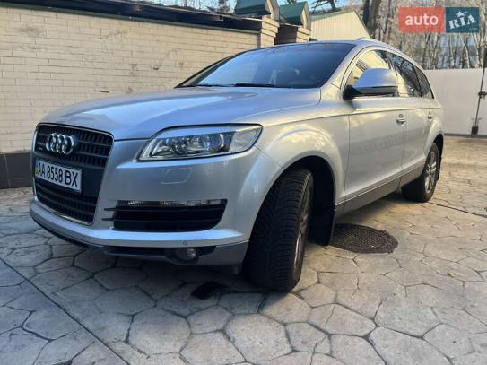 Audi Q7 2008г. в рассрочку