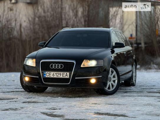 Audi A6                              2006г. в рассрочку