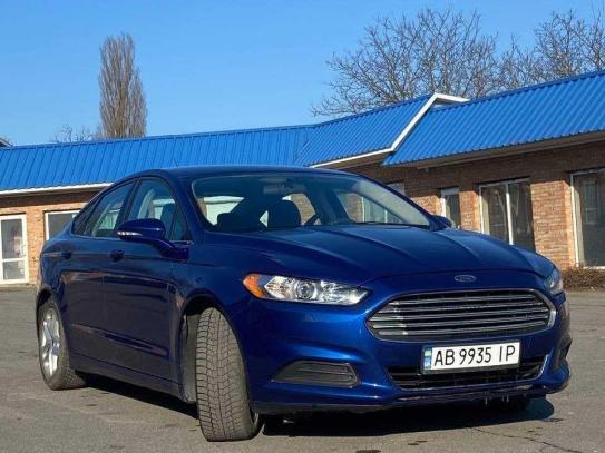 Ford Fusion
                          2015г. в рассрочку