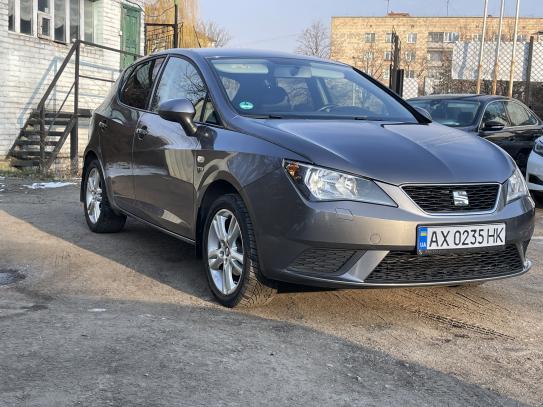 Seat Ibiza
                           2014г. в рассрочку