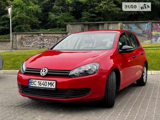 Volkswagen Golf 2012г. в рассрочку
