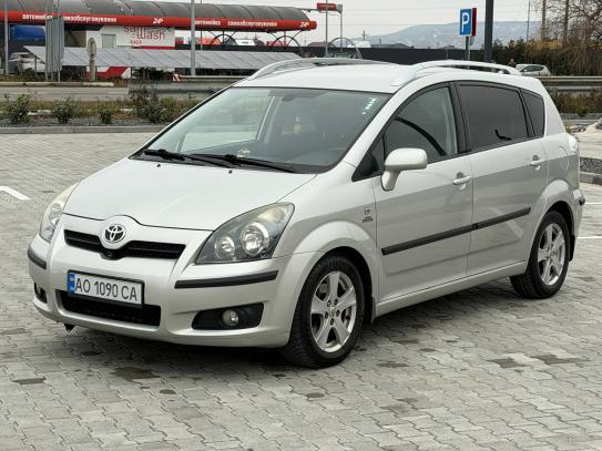 Toyota Corolla
                         2007г. в рассрочку