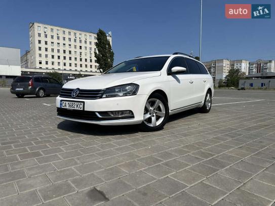 Volkswagen Passat
                          2011г. в рассрочку