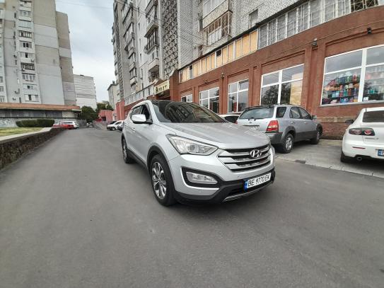 Hyundai Santa fe 2012р. у розстрочку