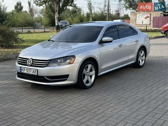 Volkswagen Passat                          2013г. в рассрочку