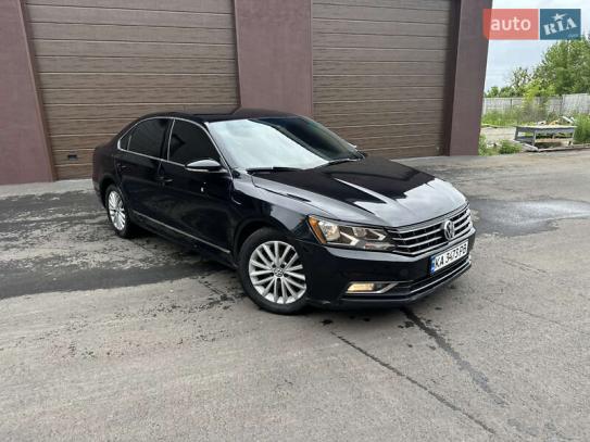 Volkswagen Passat
                          2016г. в рассрочку