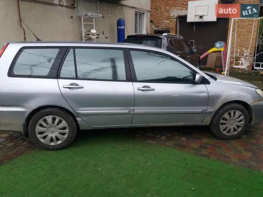 Mitsubishi Lancer 2007г. в рассрочку