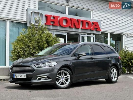 Ford Mondeo                          2017г. в рассрочку