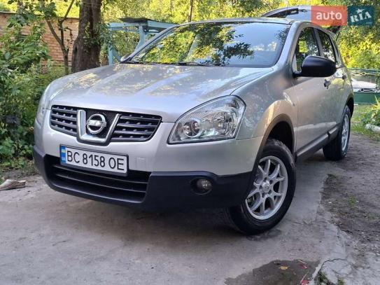 Nissan Qashqai                         2008г. в рассрочку