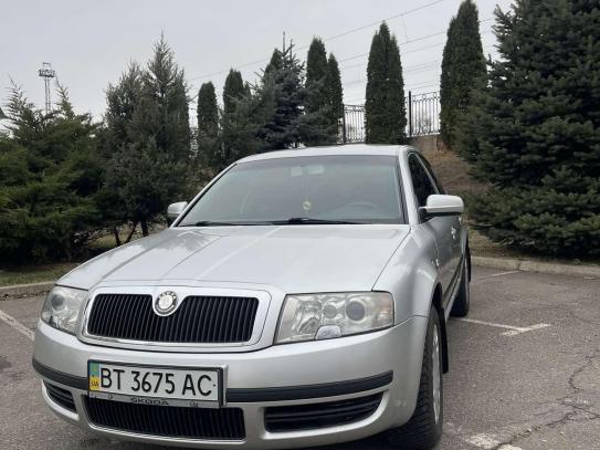 Skoda Superb 2006р. у розстрочку