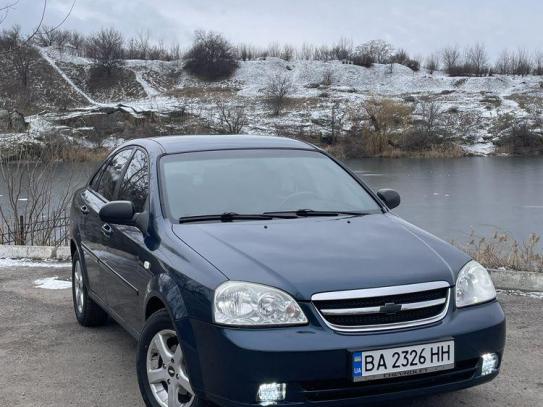 Chevrolet Lacetti                         2007г. в рассрочку