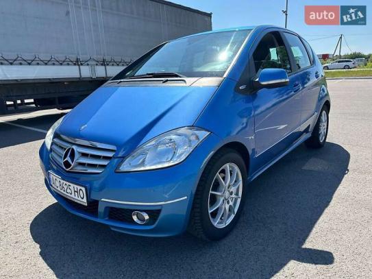 Mercedes-benz A-class                         2008г. в рассрочку