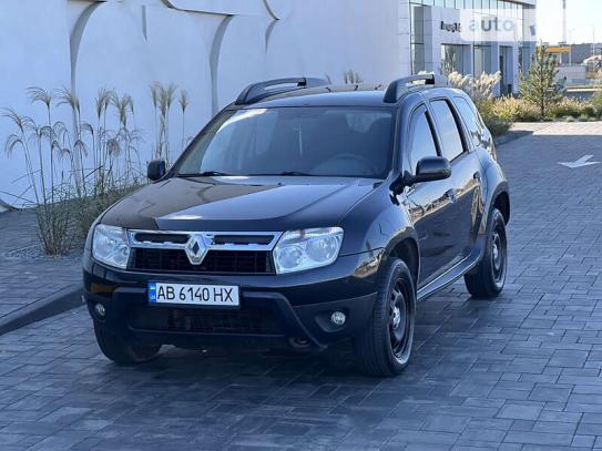 Renault Duster 2012г. в рассрочку