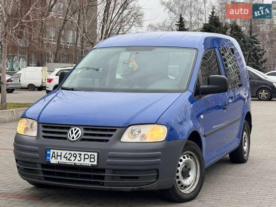 Volkswagen Caddy                           2010г. в рассрочку