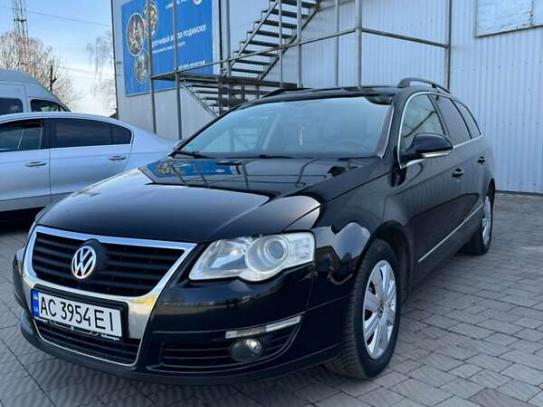 Volkswagen Passat                          2007г. в рассрочку