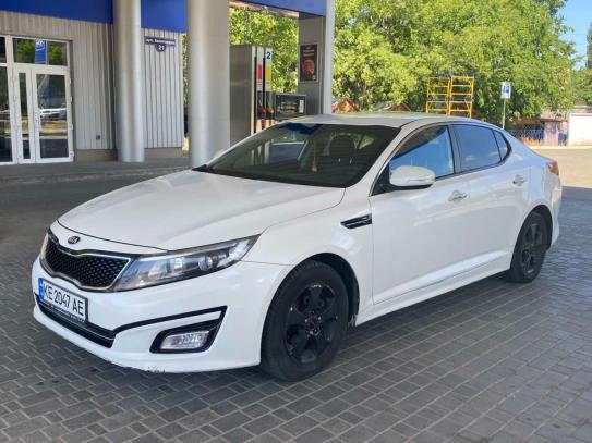 Kia K5                              2014г. в рассрочку