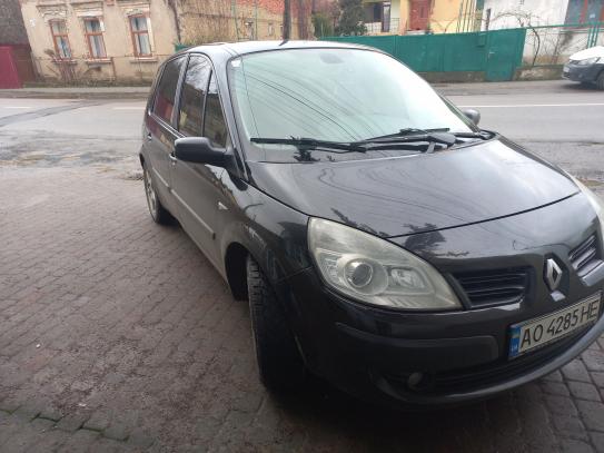 Renault Megane scenic                   2008г. в рассрочку