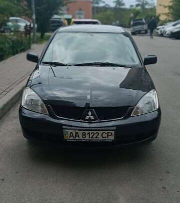 Mitsubishi Lancer 2006г. в рассрочку