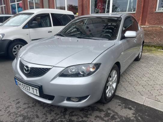 Mazda 3                               2005г. в рассрочку