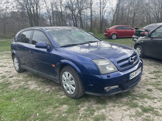 Opel Signum 2003р. у розстрочку