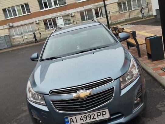 Chevrolet Cruze 2012р. у розстрочку