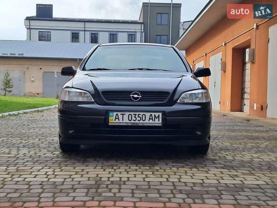 Opel Astra
                           2007г. в рассрочку