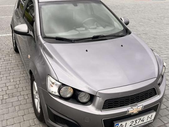 Chevrolet Aveo                            2012г. в рассрочку