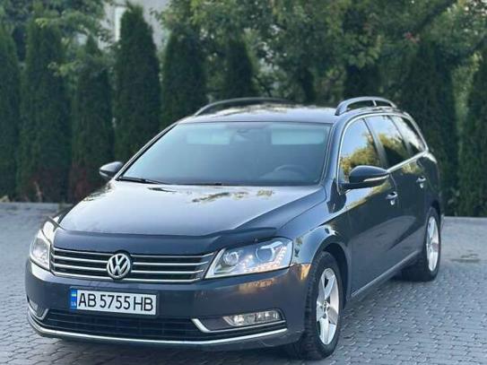 Volkswagen Passat                          2014г. в рассрочку