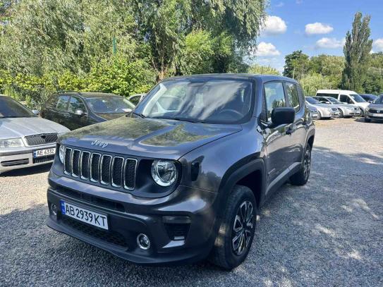 Jeep Renegade                        2019г. в рассрочку