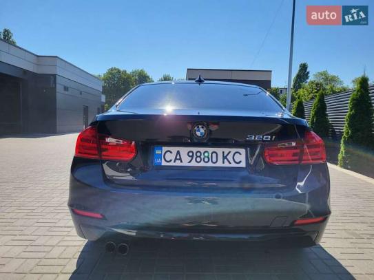 Bmw 3 series
                        2014г. в рассрочку