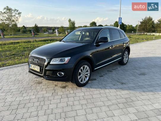 Audi Q5
                              2015г. в рассрочку