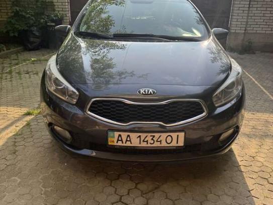 Kia Ceed                            2013г. в рассрочку