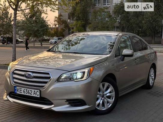 Subaru Legacy 2014р. у розстрочку