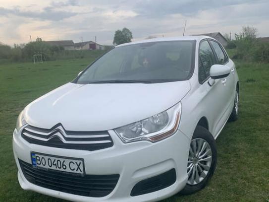 Citroen C4
                              2014г. в рассрочку
