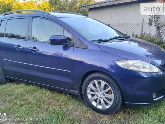 Mazda 5 2006г. в рассрочку