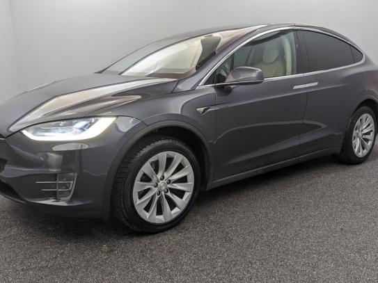 Tesla Model x
                         2018г. в рассрочку