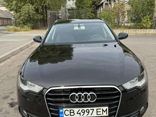 Audi A6 2013р. у розстрочку