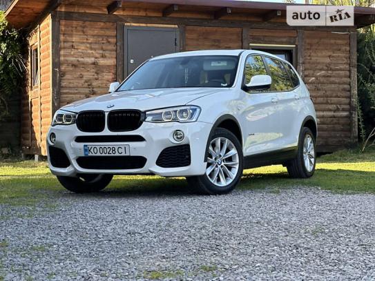 Bmw X3                              2019г. в рассрочку