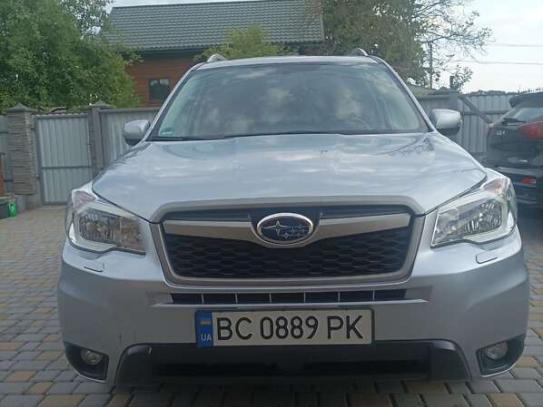 Subaru Forester
                        2014г. в рассрочку