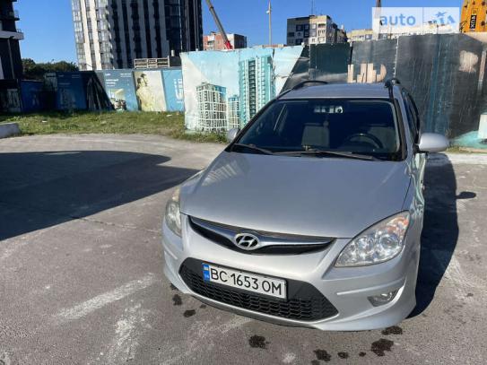 Hyundai I30 2010г. в рассрочку