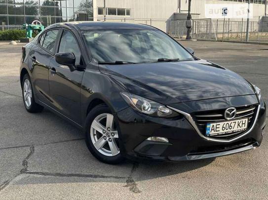 Mazda 3 2015г. в рассрочку