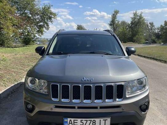 Jeep Compass 2011г. в рассрочку