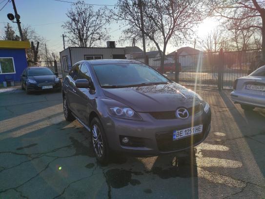 Mazda Cx-7                            2006г. в рассрочку