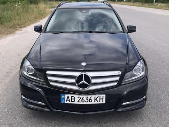 Mercedes-benz C-class                         2013г. в рассрочку