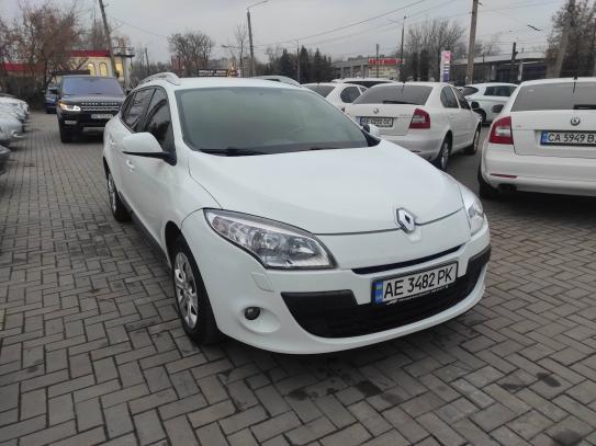 Renault Megane                          2012г. в рассрочку