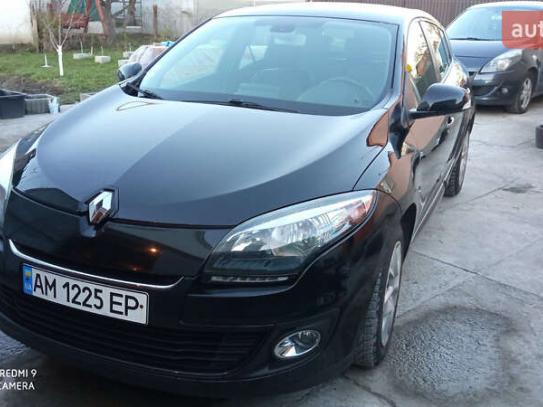 Renault Megane
                          2013г. в рассрочку